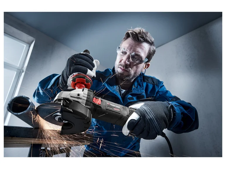 PARKSIDE PERFORMANCE® Meuleuse d'angle PPWS 125 A1, 1700 W