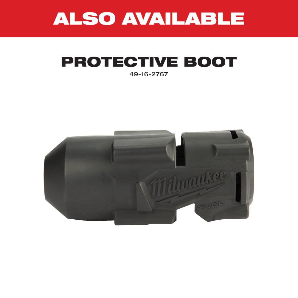 Milwaukee 2767-22 M18 FUEL Electric Impact Wrench 2767-22