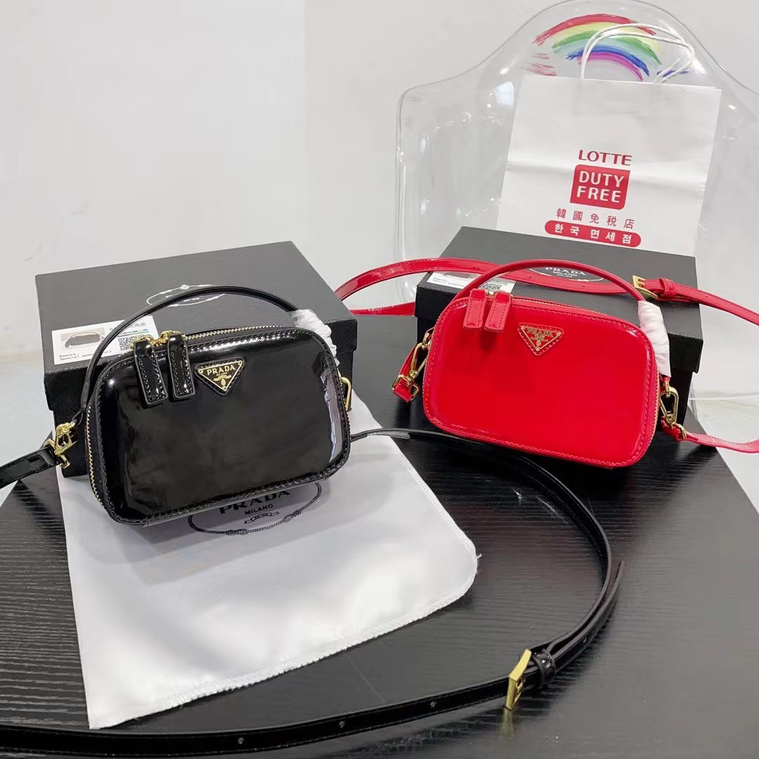 Prada Handbag Shoulder Bag - cnluxepick