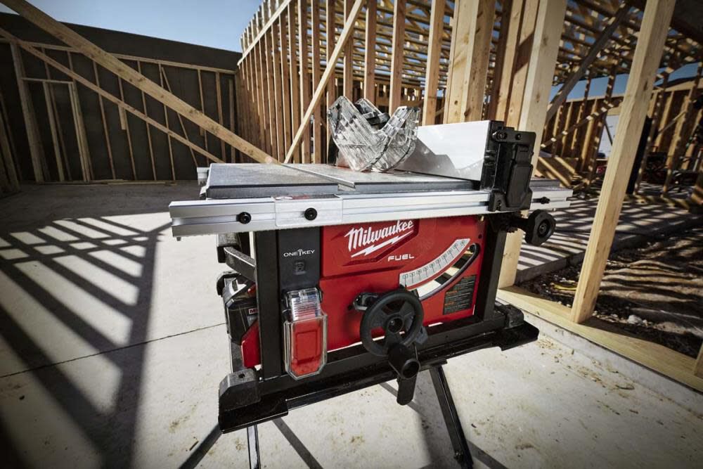 Milwaukee M18 FUEL 8-1/4 in. Table Saw with ONE-KEY Reconditioned 2736-80