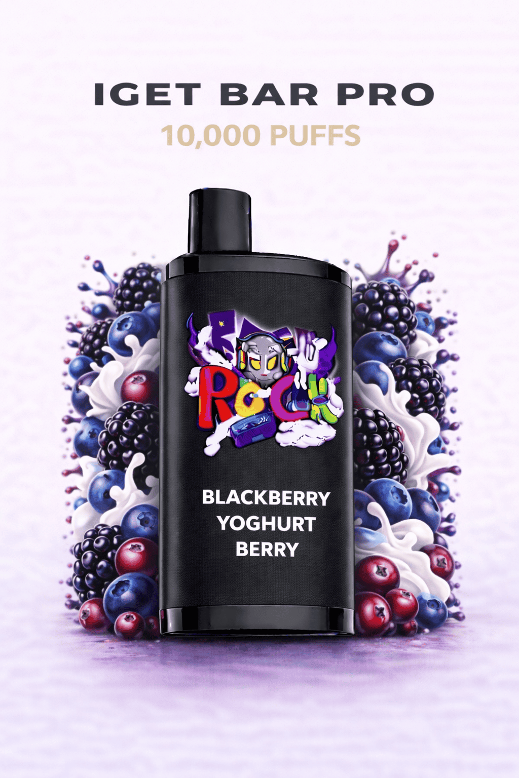IGET BAR PRO 10K Puffs