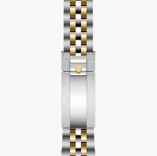TUDOR BLACK BAY ONE 31 S&G