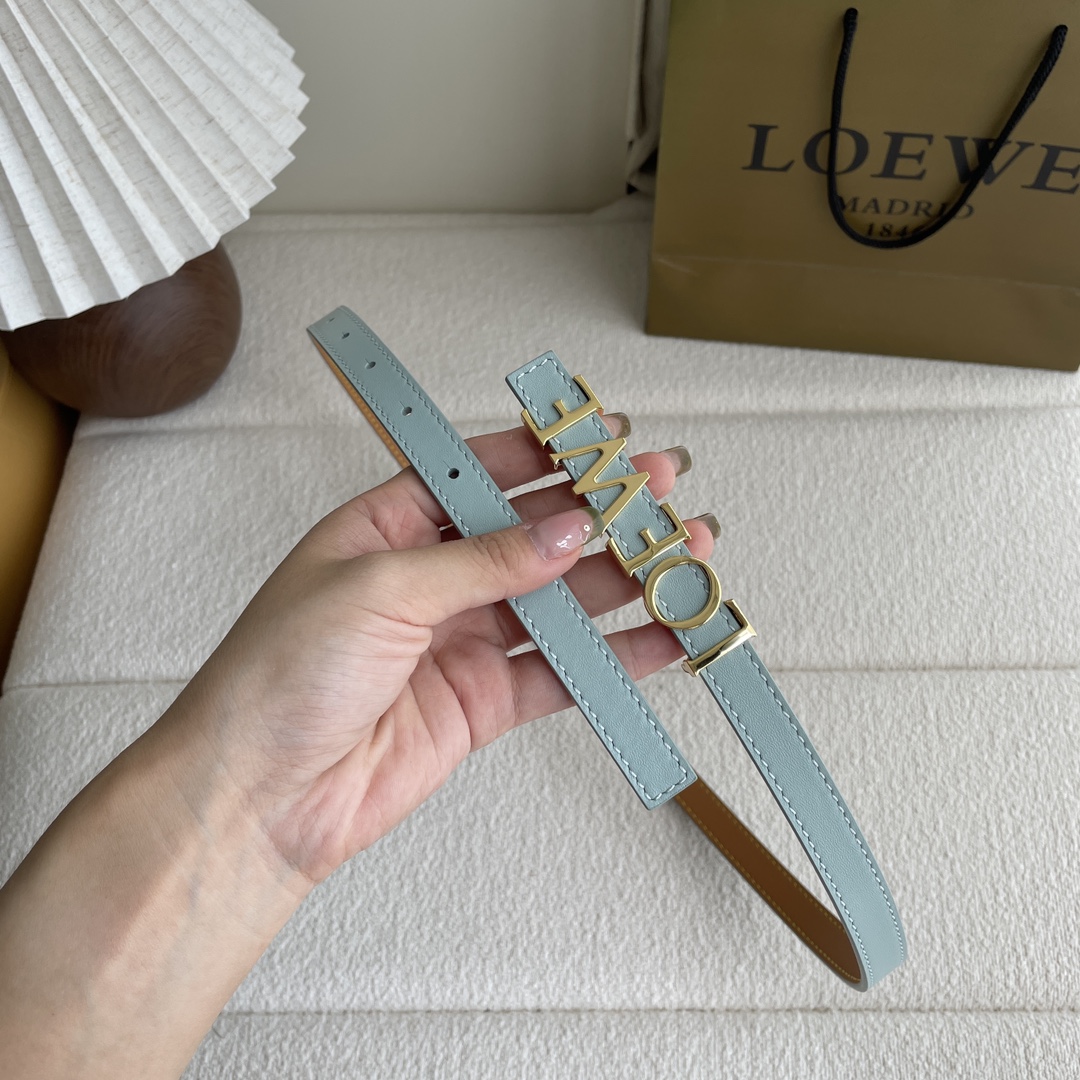 LOEWE belt - cnluxepick