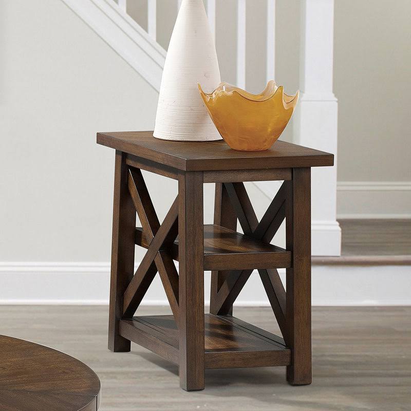 Lane Furniture - Chairside Table - 7588-41