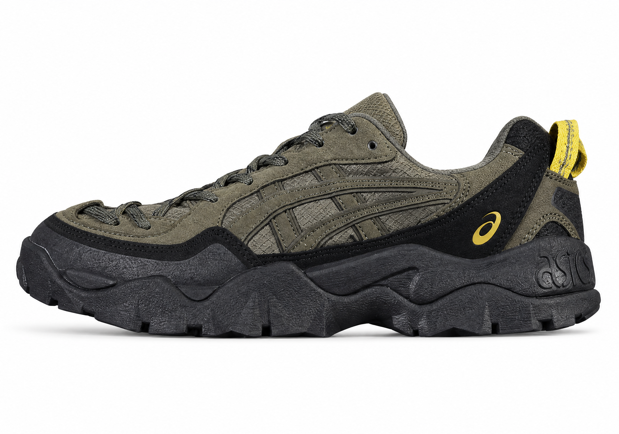 Asics Gel-Pickax Outdoor Hiking Casual Shoes - 1203A867-301