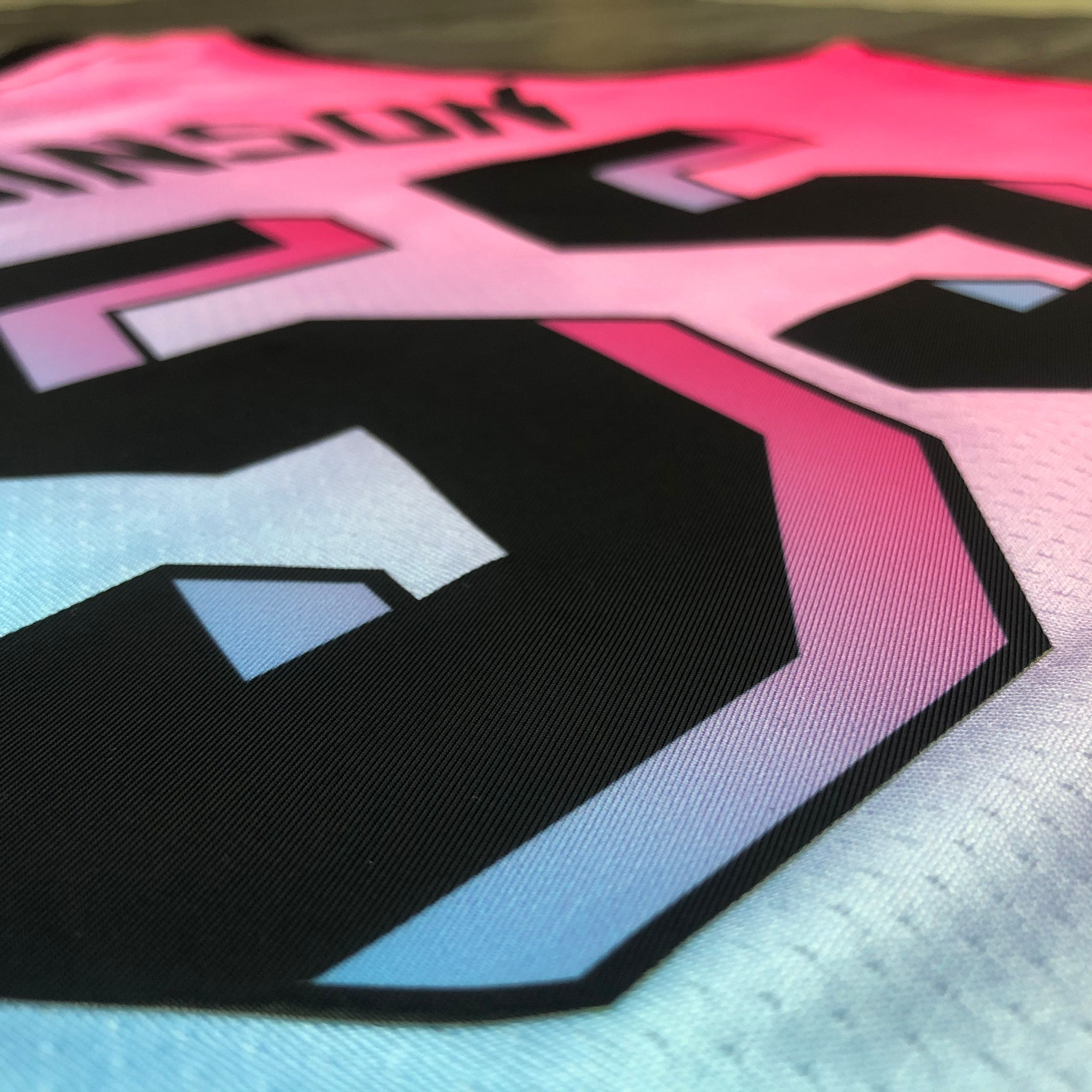 21 Season Miami Heat City Edition  No.55