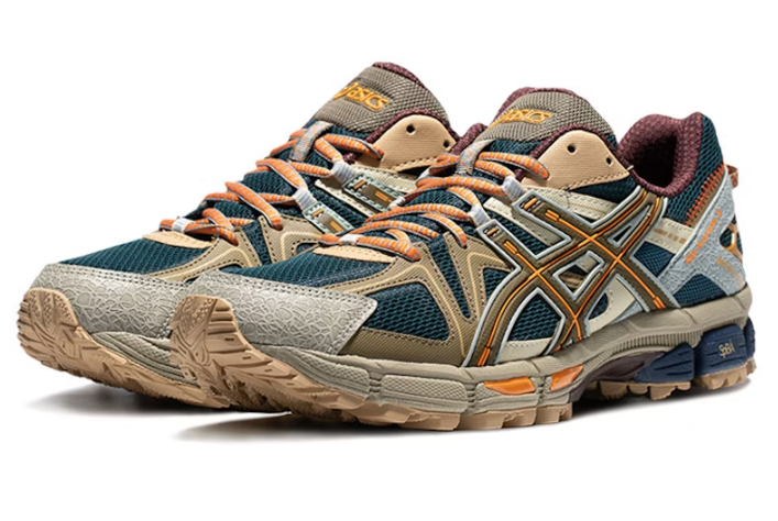 ASICS Gel-Kahana 8 Dark Blue Brown 1011B109-024
