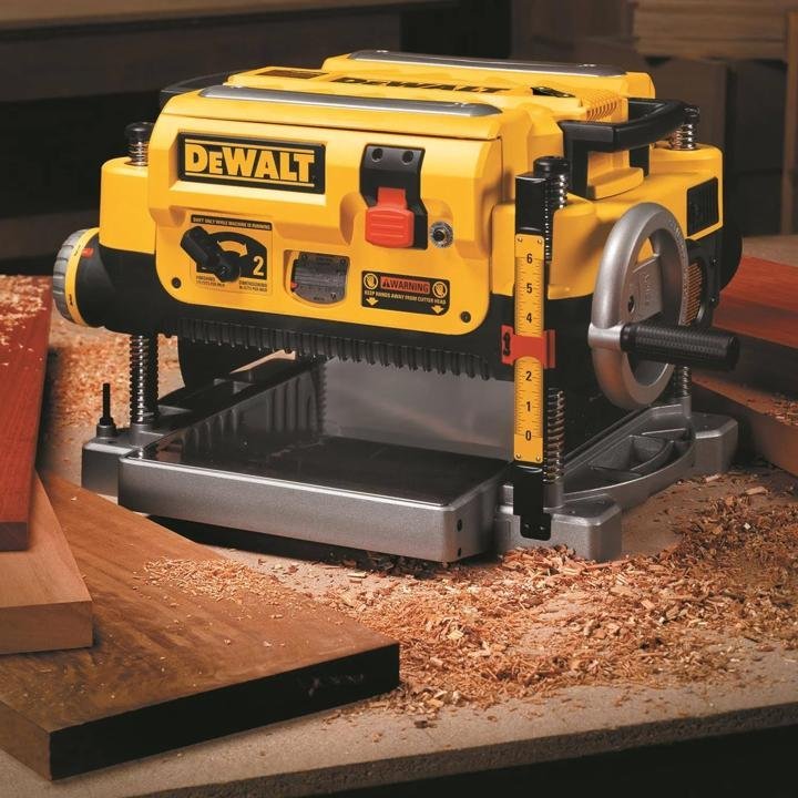 dewalt-Thickness Planer, Two Speed, 13-Inch (DW735X)