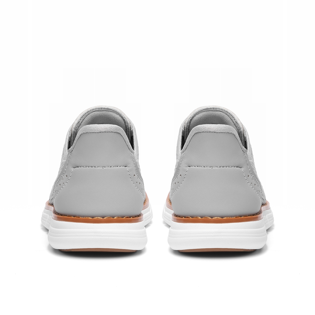 Boy's Mesh Dress Casual Oxford Sneaker