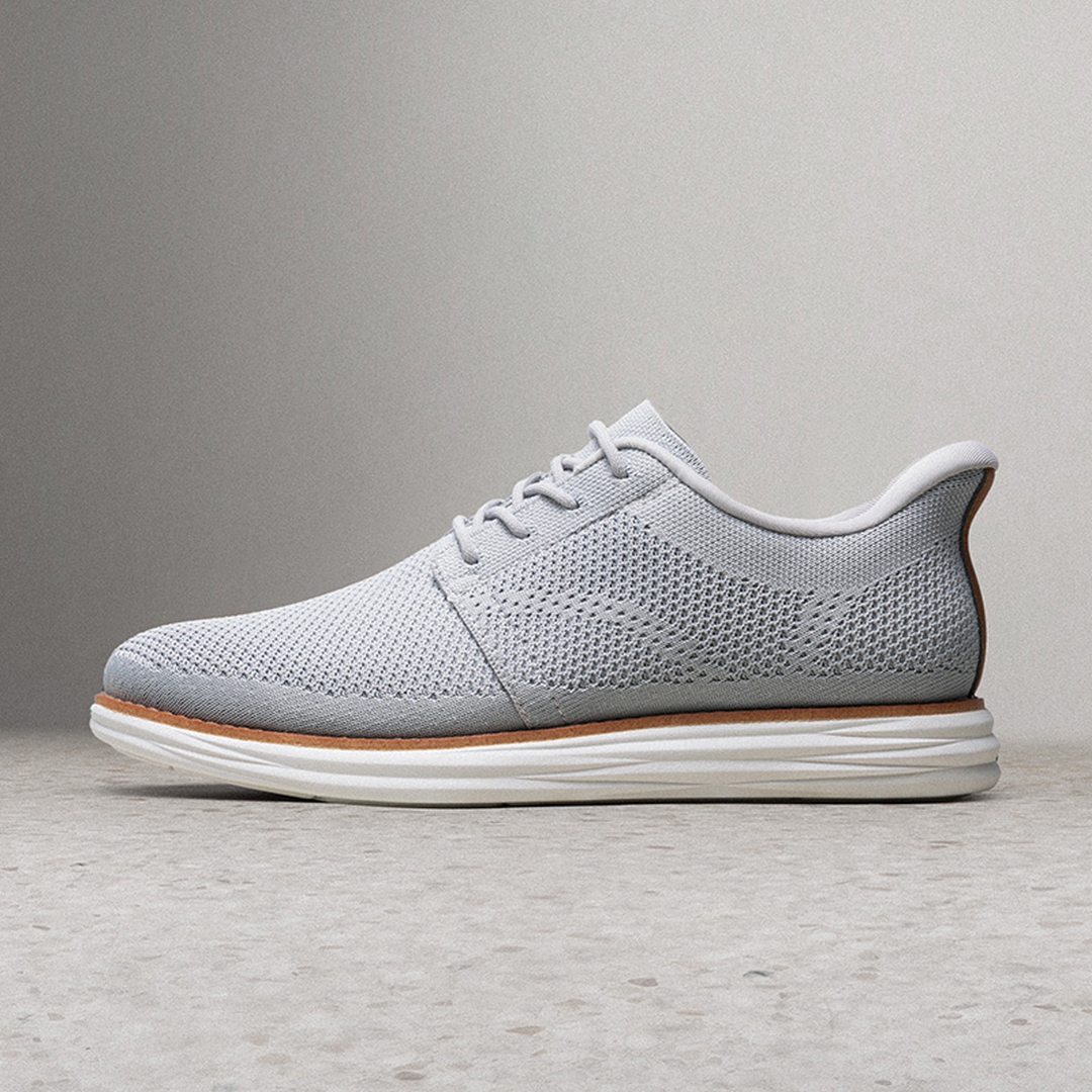 [EZFlex GlideLite] Men's Comfortable Breeze Walking Shoes