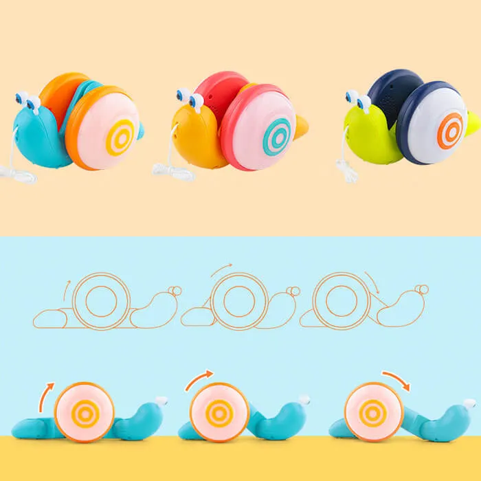 Funny Walking Crab/ Snail/ Octopus Toy