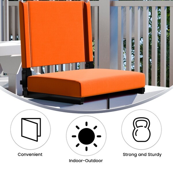 UltraPadded Stadium Chair