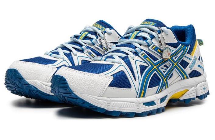 ASICS Gel-Kahana 8 White Blue 1013A137-400