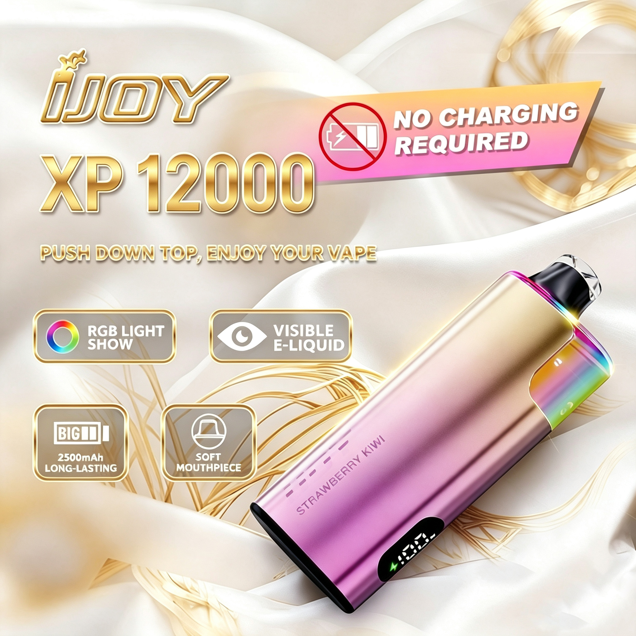 IJOY XP12000 PUFFS