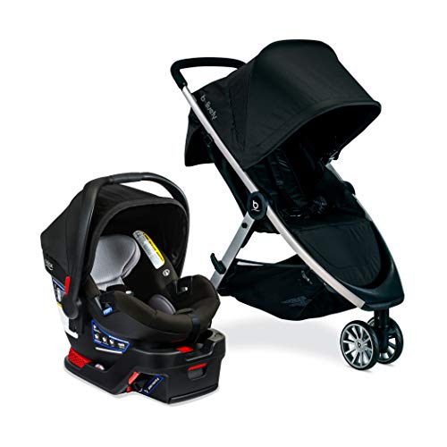 Britax B Lively B Safe Eclipse SafeWash