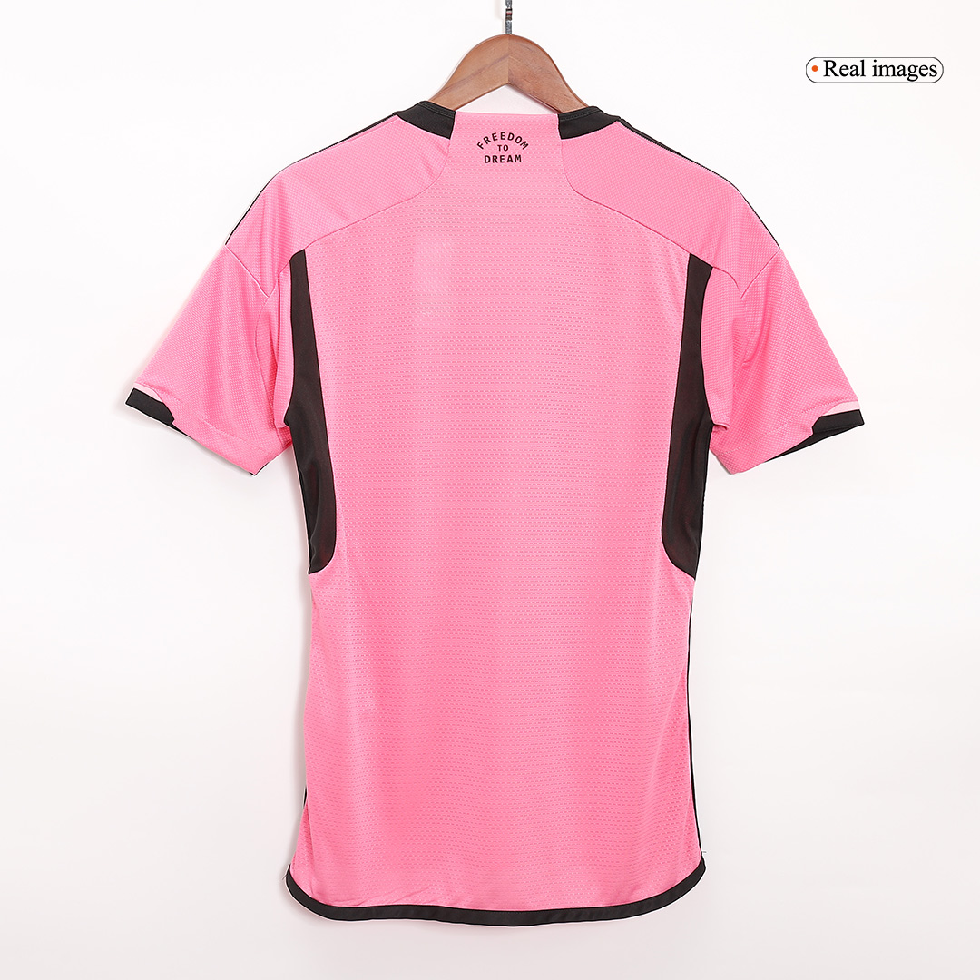 Inter Miami CF Home Soccer Jersey