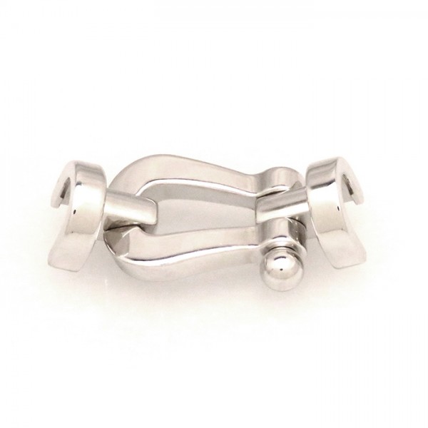 FRED Force 10 Bracelet 18K White Gold