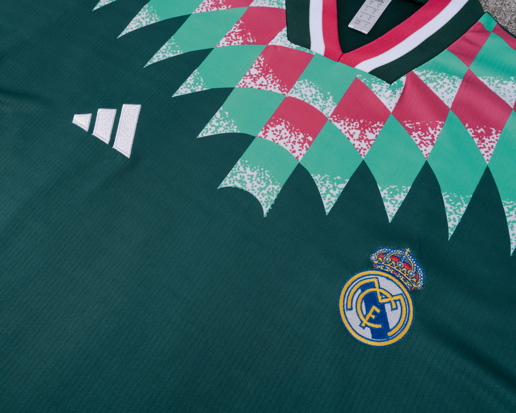 Real Madrid 26/27 Training Suit Retro Style
