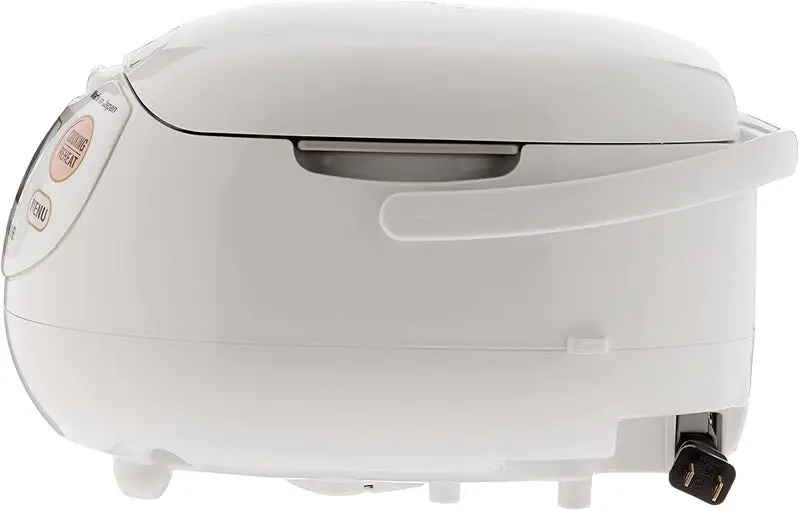 Zojirushi Neuro Fuzzy Rice Cooker – 5.5-Cup Premium Japanese-Made Cooker with Smart Logic & Keep-Warm Function