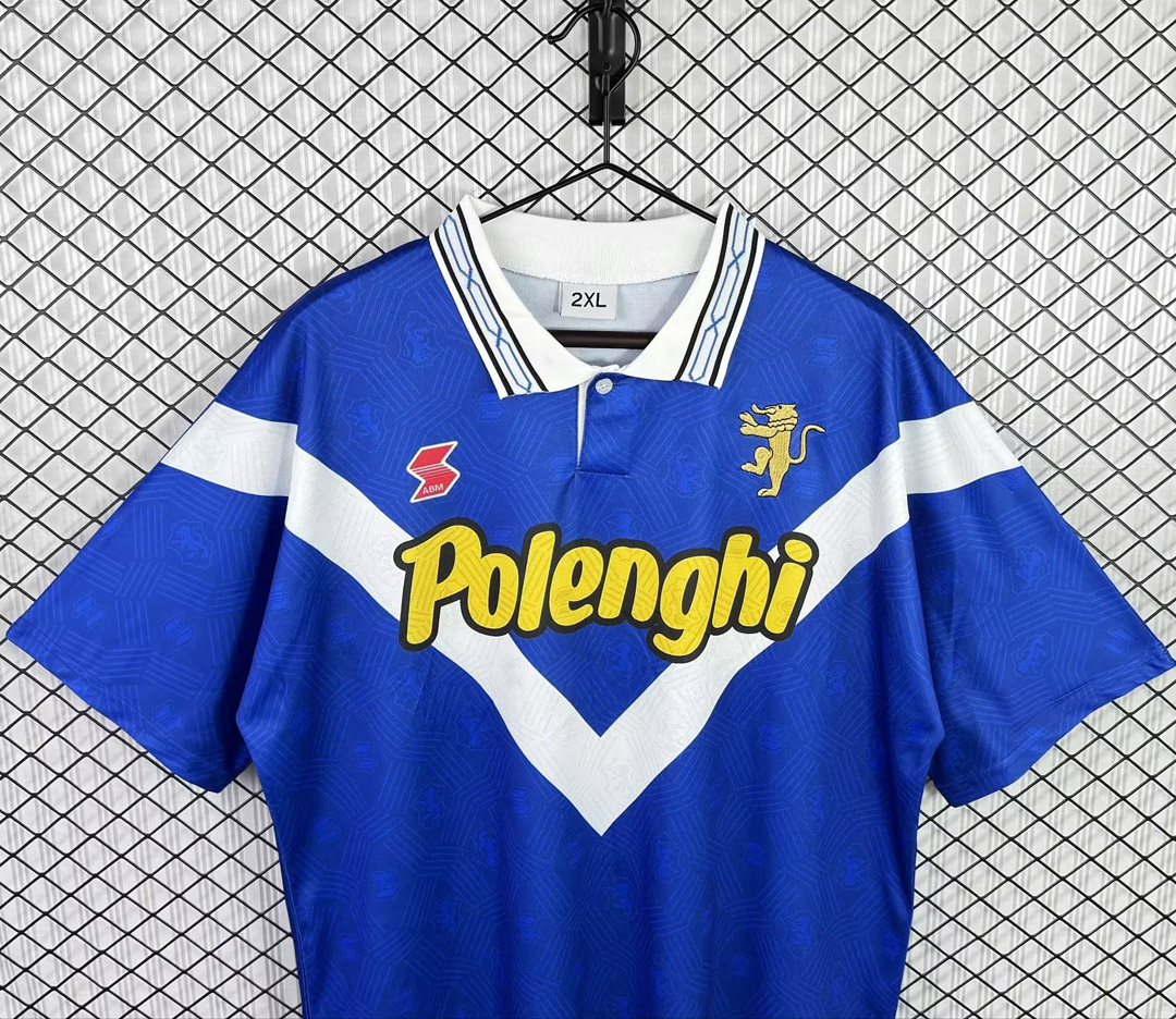 Retro Brescia 1995/96 Home Jersey S-XXL