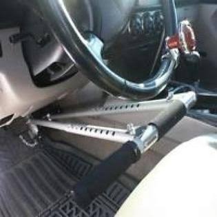 g Freedom Staff 2.0 Handicap Driving Hand Controls Upgraded Version