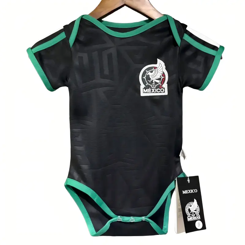 Baby Mexico Gold Cup 9-12