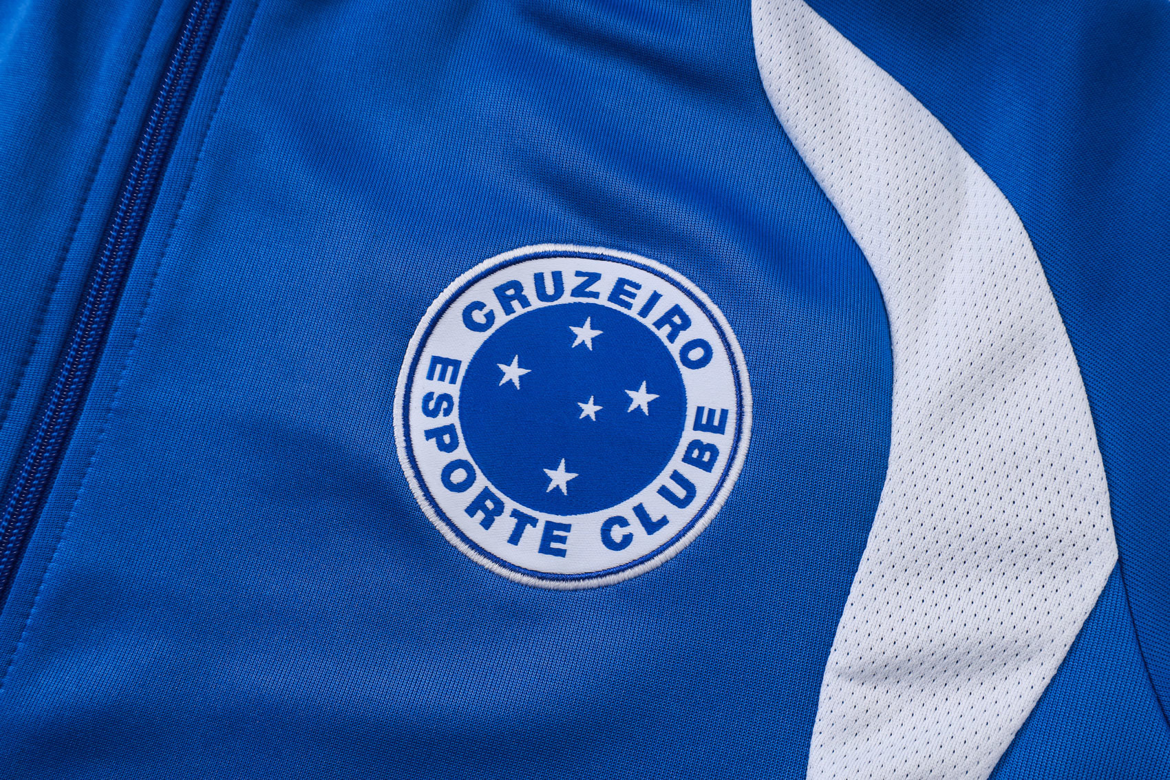 Cruzeiro 25/26 Full Zipper Training Suit A26013