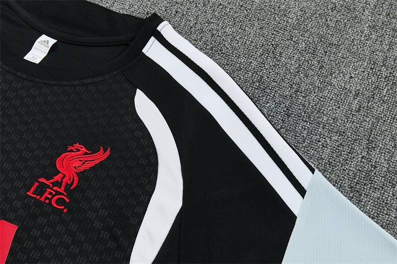 LVP Training Short Sleeves - Black 4