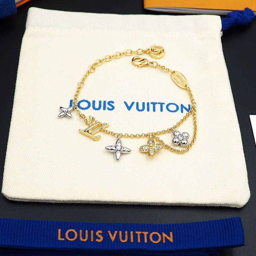 LV Gram Bracelet - cnluxepick