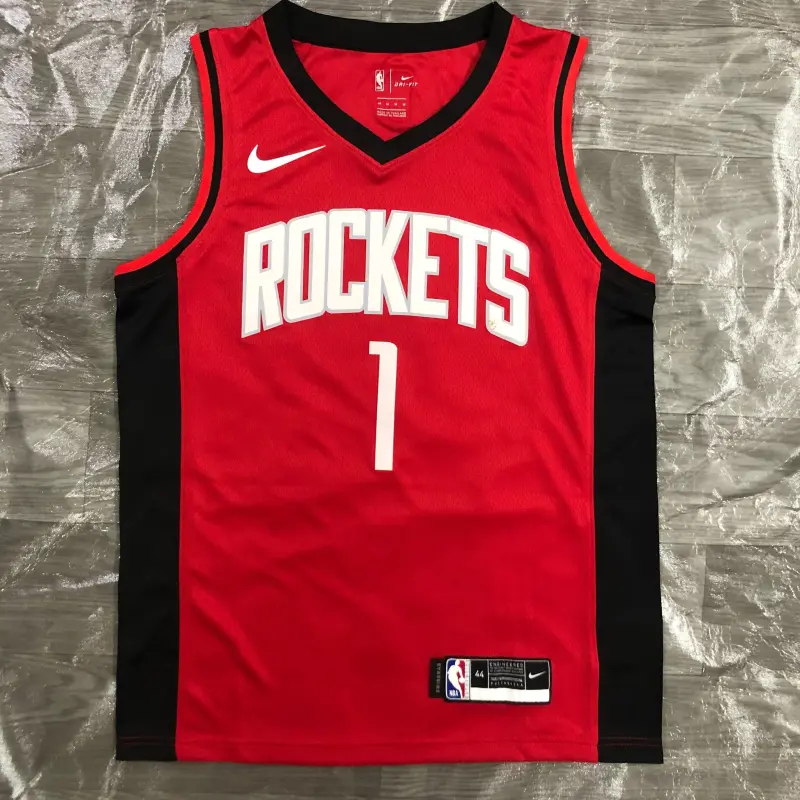 21 Season Rockets Red #1