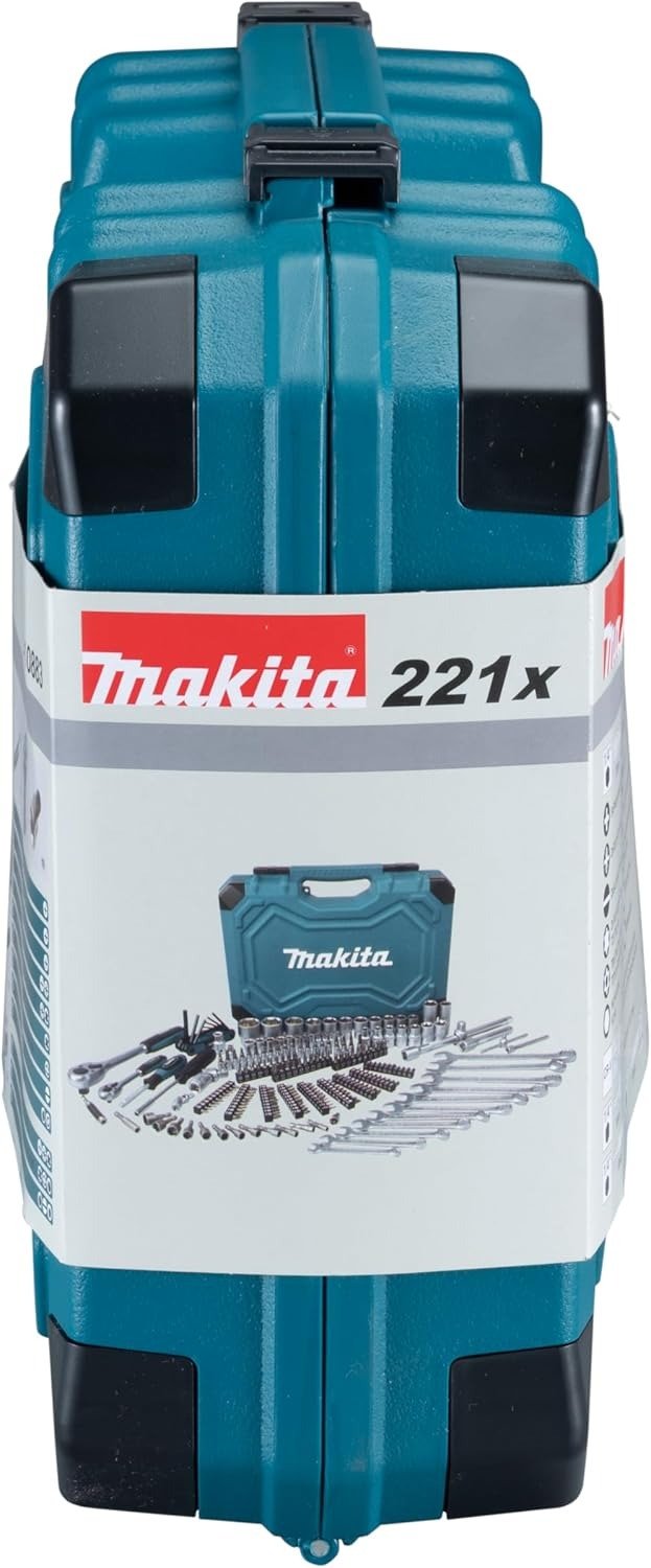 221 Piece Maintenance Set