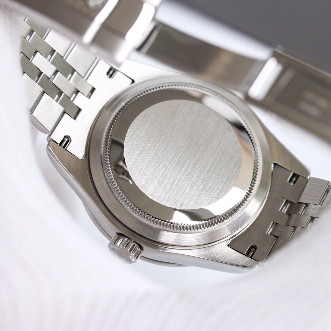 Rolex Sky-Dweller 42mm Silver Blue Dial