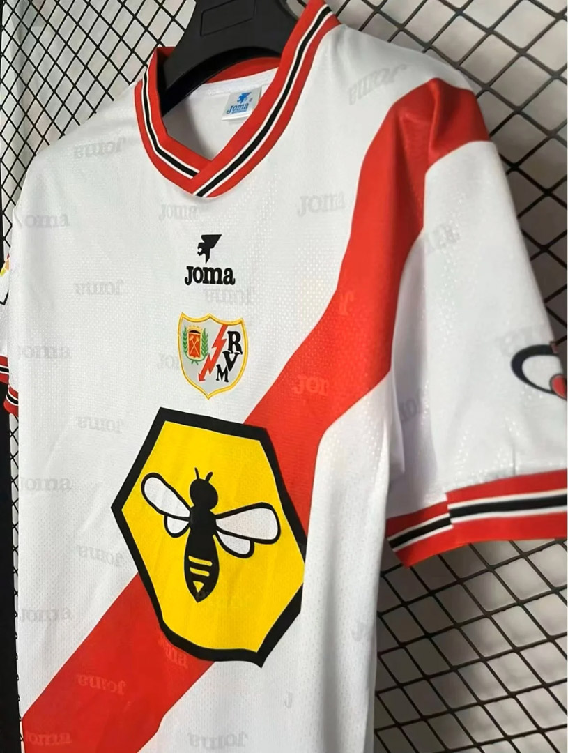 Real Valladolid CF 1999/00 Home Jersey S-XXL
