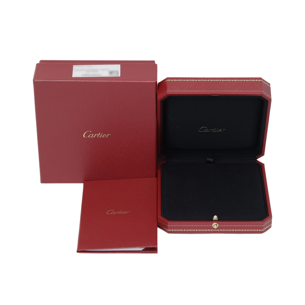 Cartier Juste un Clou Necklace 18K Rose Gold Diamond B7224893