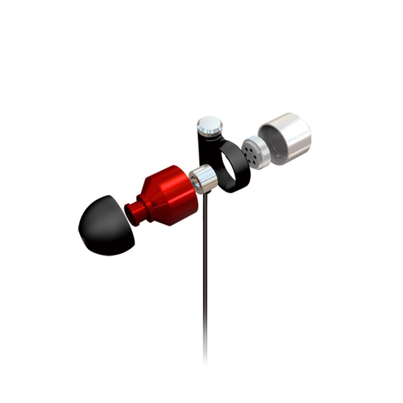 Zero Audio DUOZA Stereo Headphone ZH-DWX10