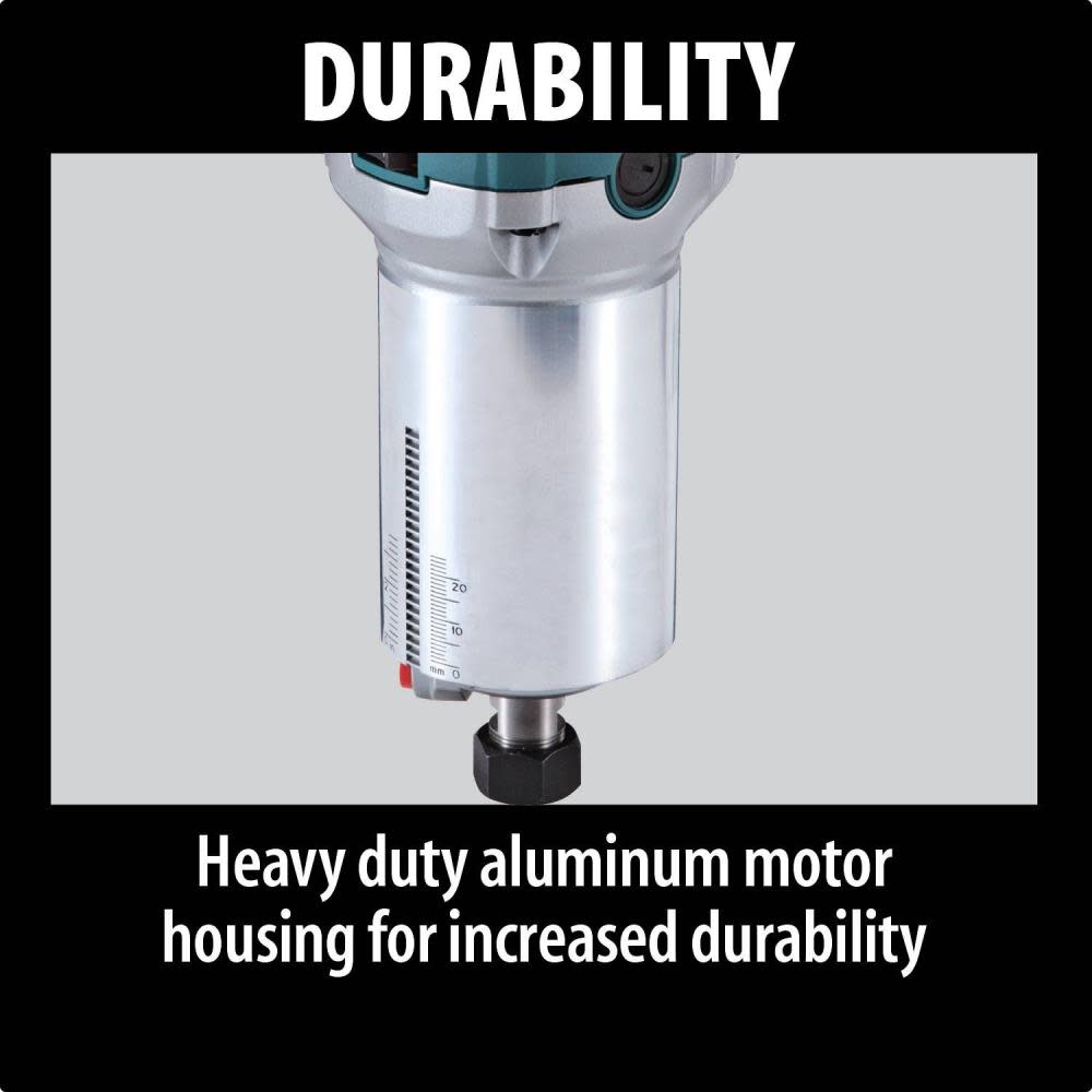 1-1/4 HP Compact Router;