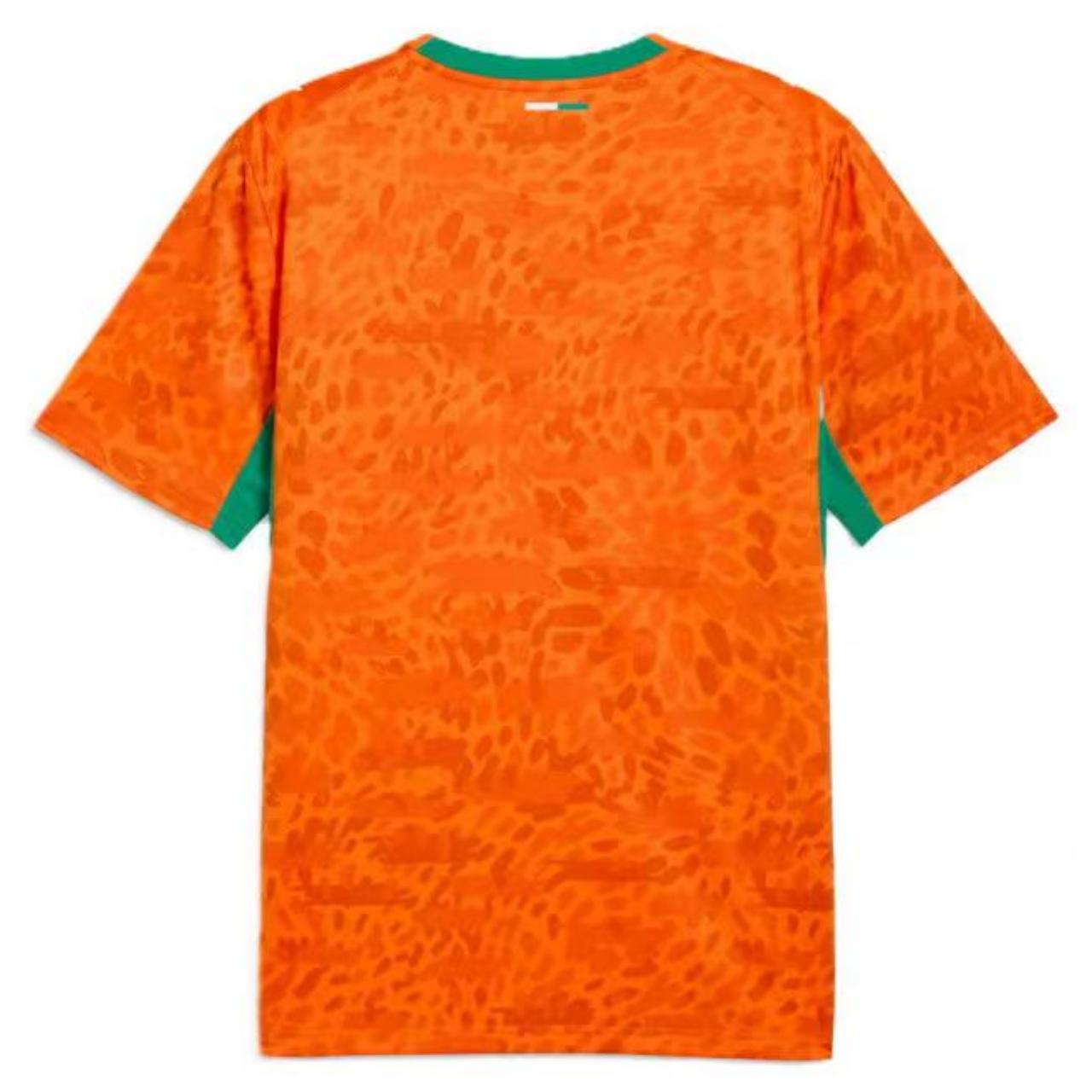 Ivory Coast 2026-27 home kit