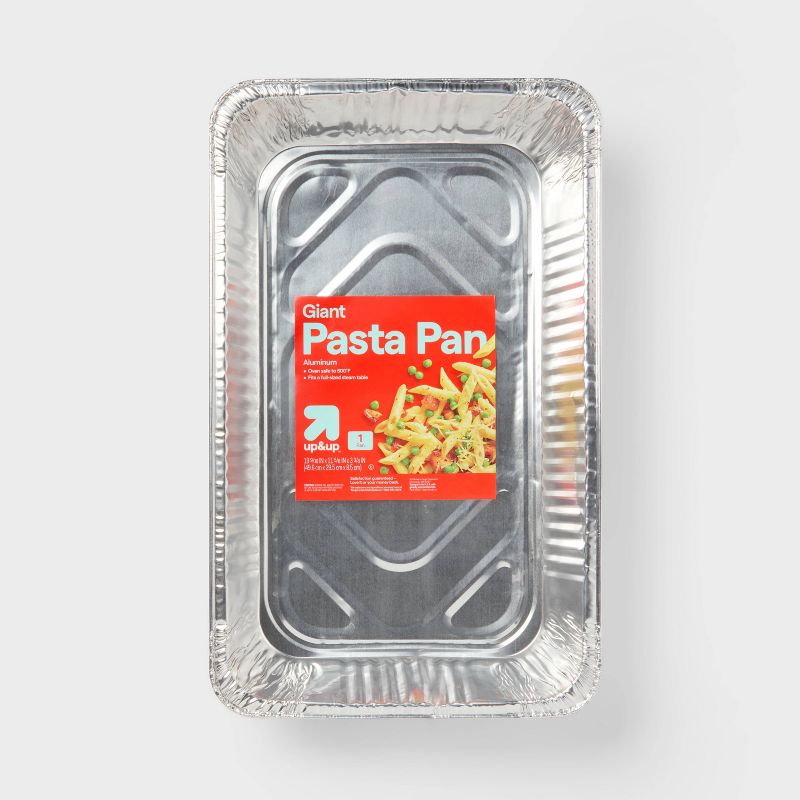 Aluminum Giant Pasta Pan - up&up™