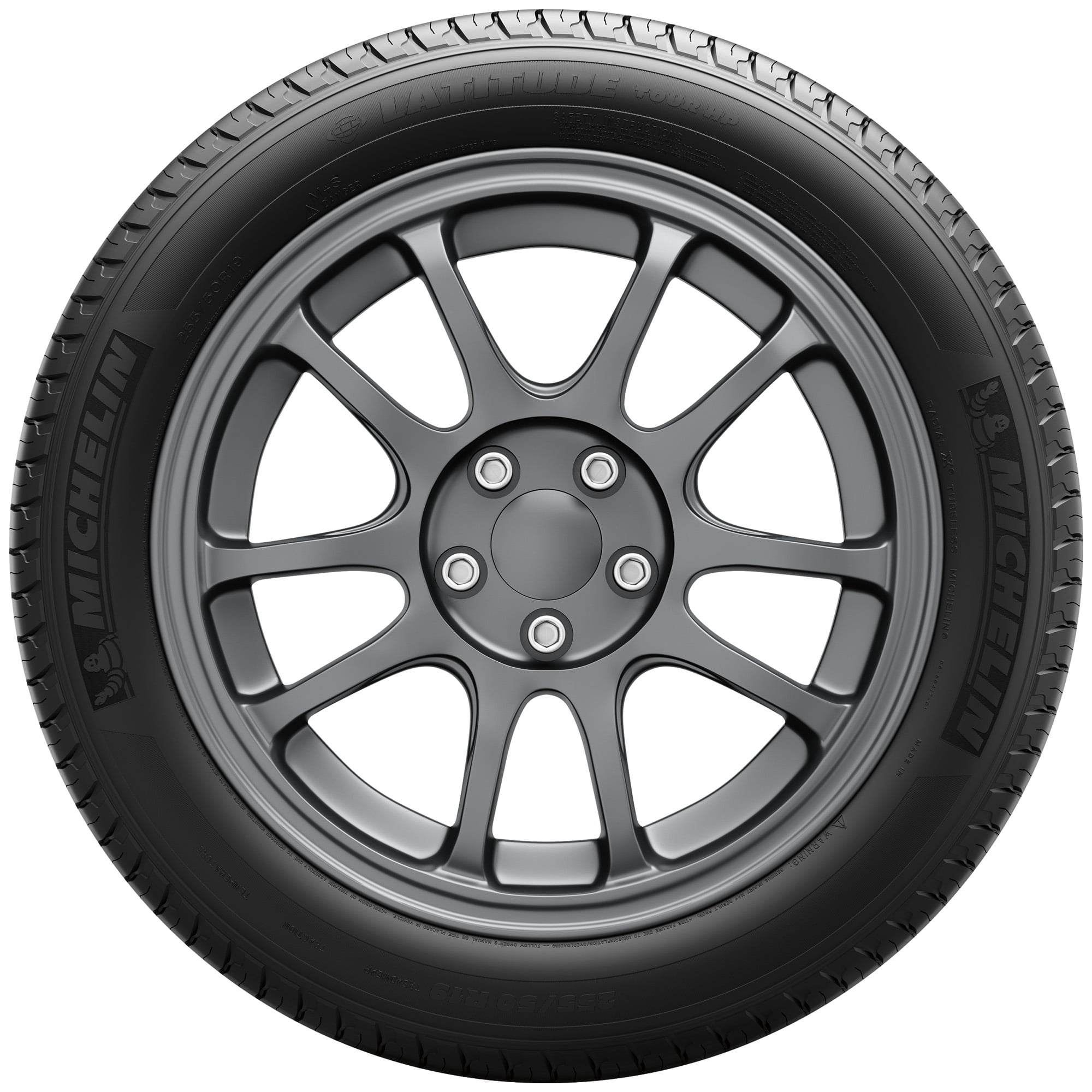 Performance tires 255/55R19/XL 111W Suitable for: 2017-20 Acura MDX Sport Hybrid, 2017-22 Audi Q7 advancement