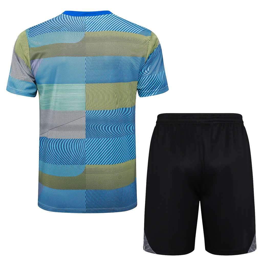 Real Madrid Training Short sleeve Suit 25/26