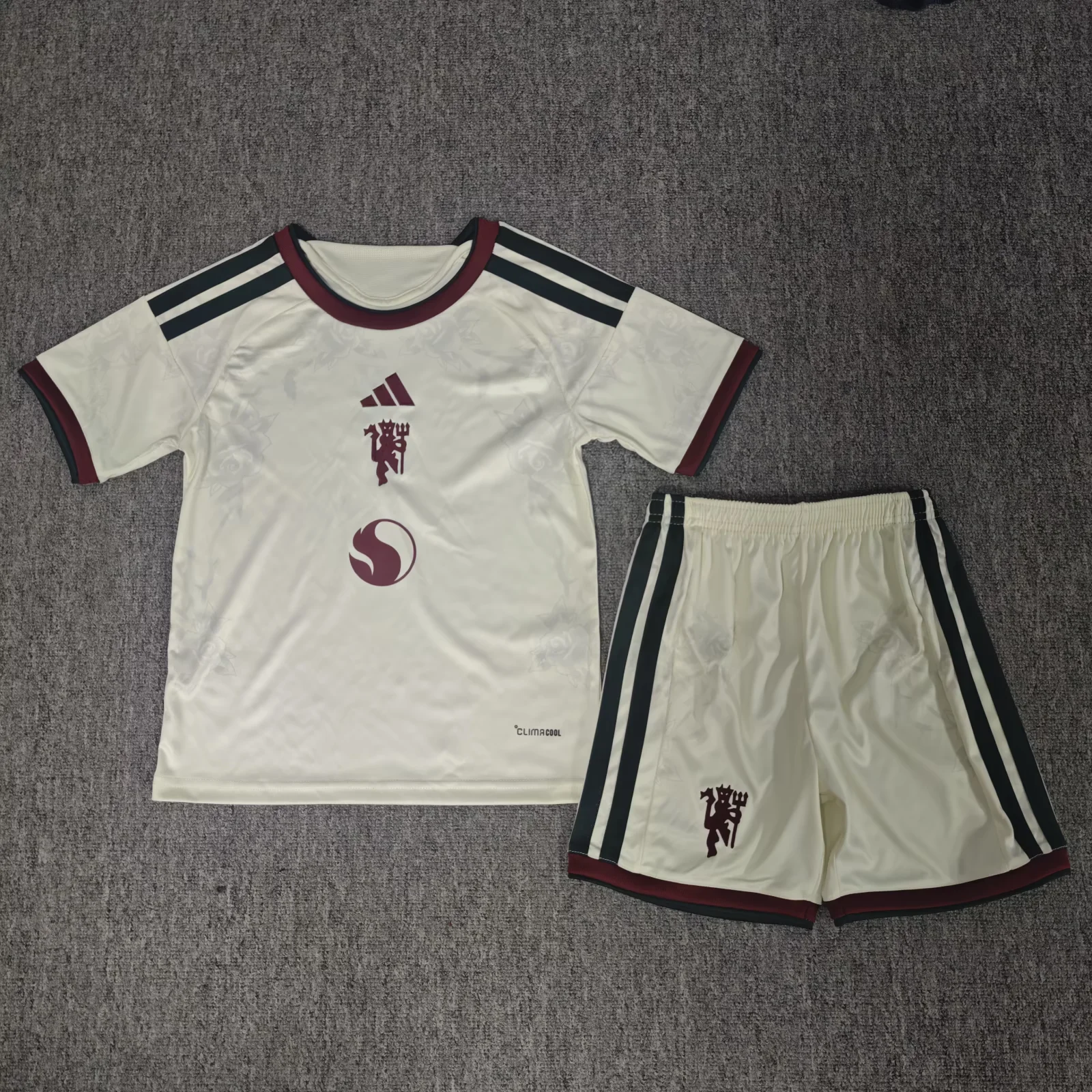 Kids Manchester United 26/27 Third Kit