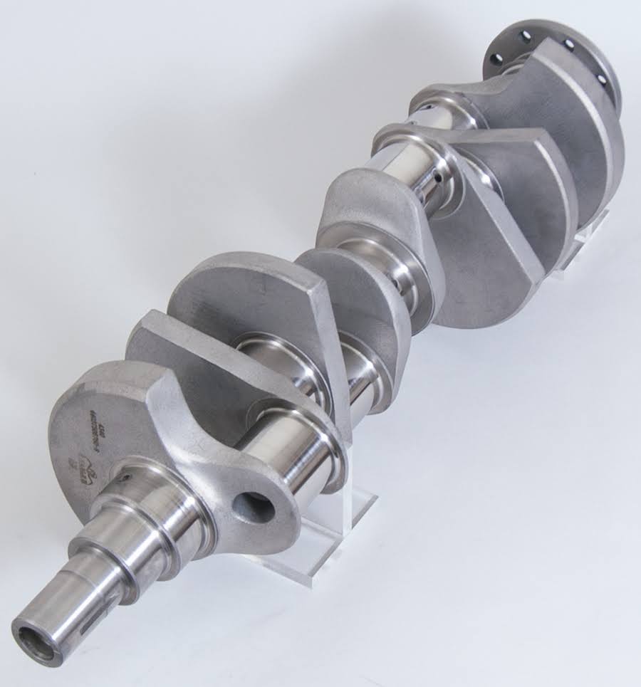 Eagle CRS444243757100 BBM RB 4340 Forged Crank 4.375 Stroke