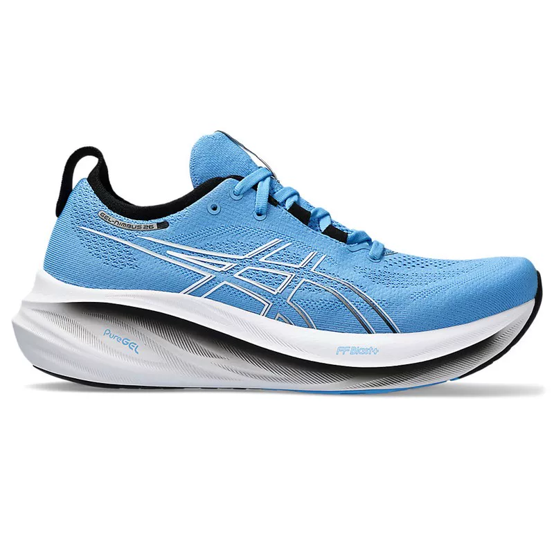 ASICS Gel Nimbus 26 Waterscape/Black 1011B794-401