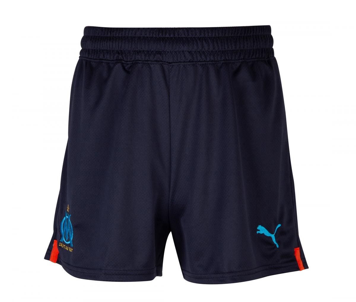 Short de Football Olympique de Marseille 2022/23€10.99