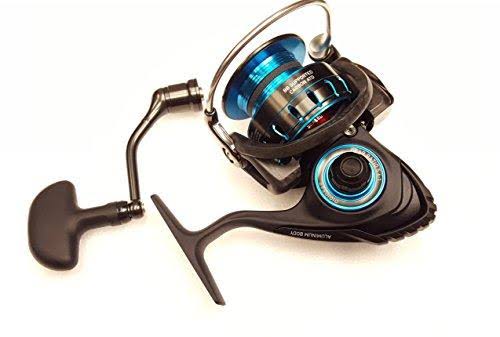 Daiwa Saltist 4500 Spinning Reel 5.7:1 SALTIST4500