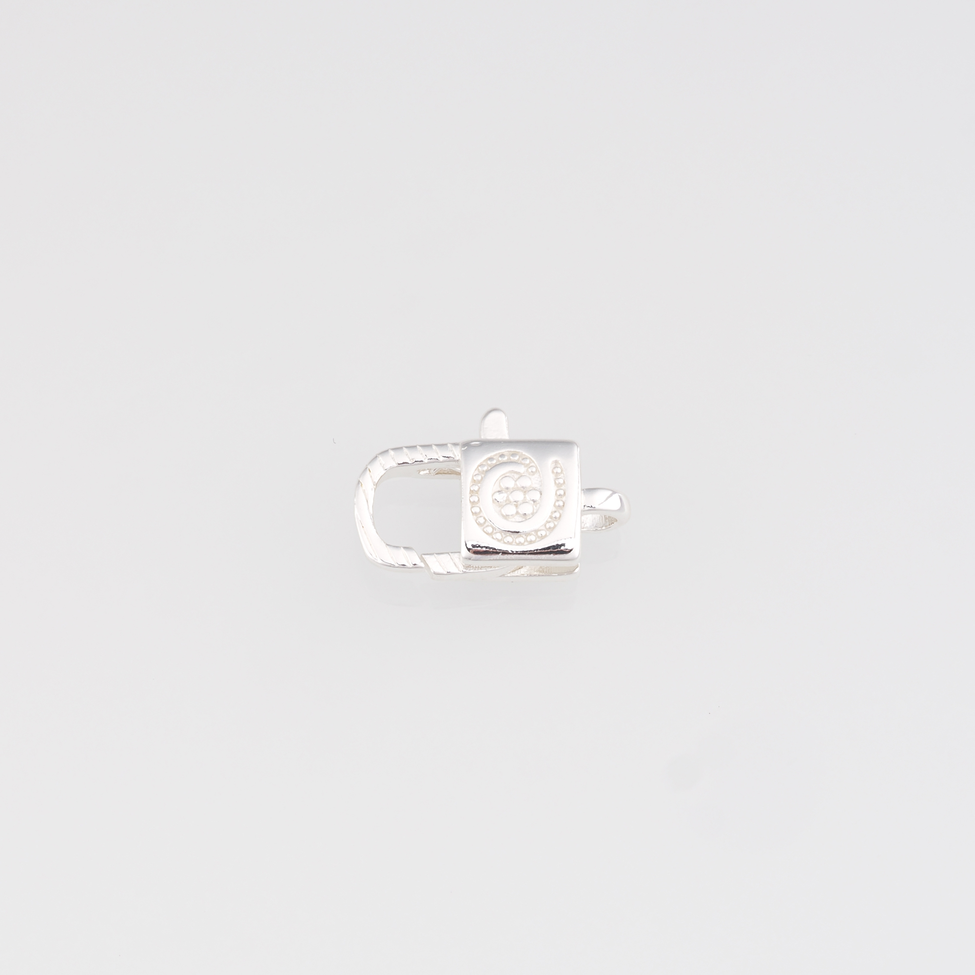 18K Gold Filled Lobster Claw Clasp,Lobster Clasp Lock,Spring Buckle for DIY Jewelry Necklace Bracelet