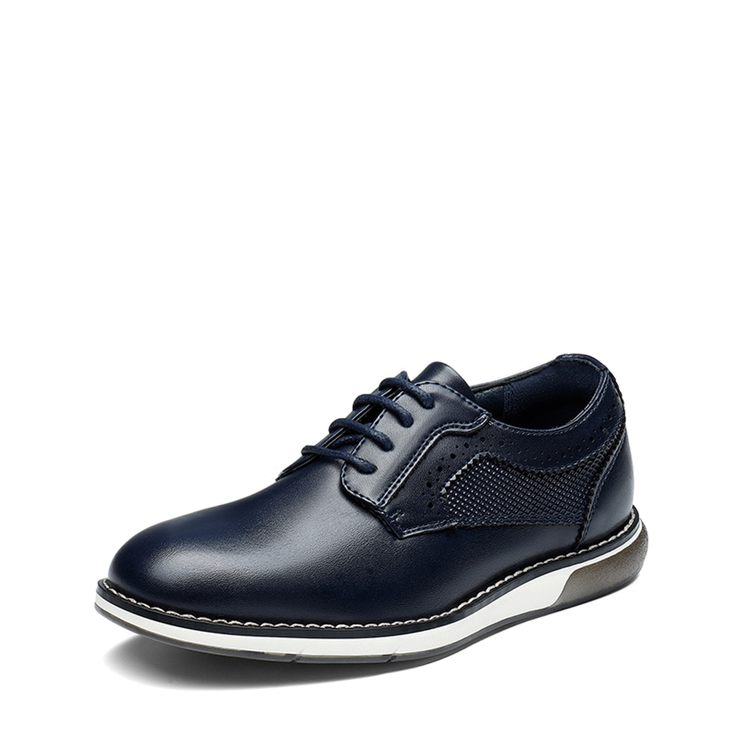 Boys' Pain-Toe Oxford Sneakers