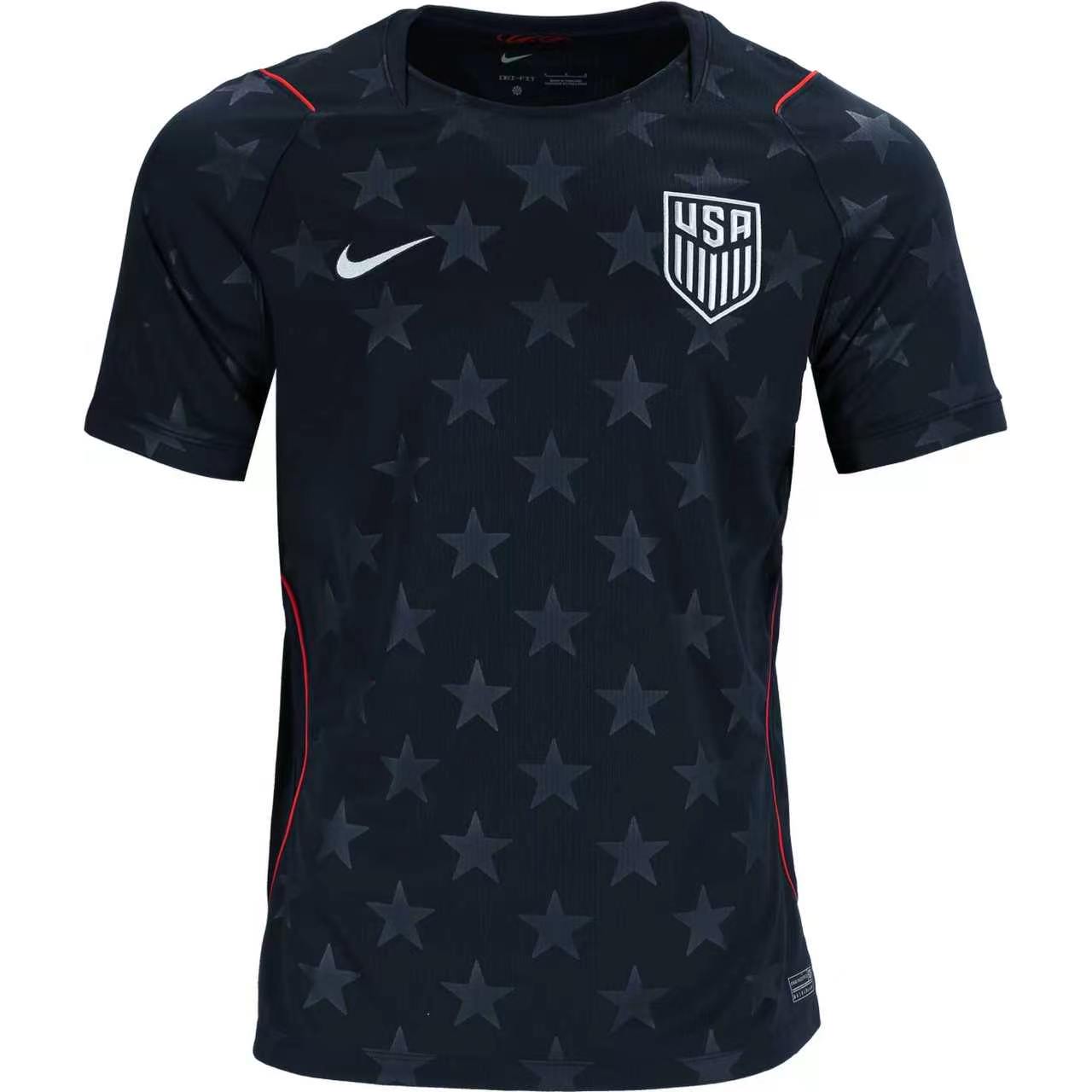 USA 26/27 season away jersey