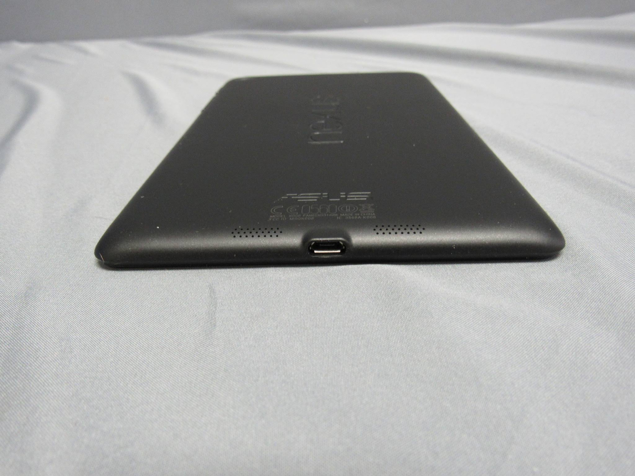 Google Nexus 7 (2013) - Wi-Fi - 16 GB - Black - 7x22