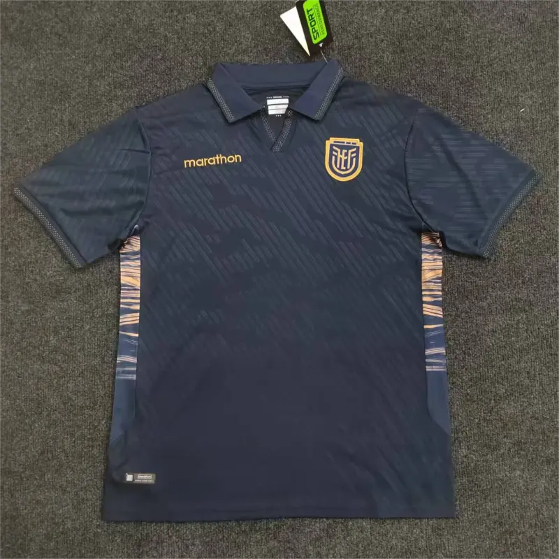 Ecuador 2026 Away Jersey (Fan Version)